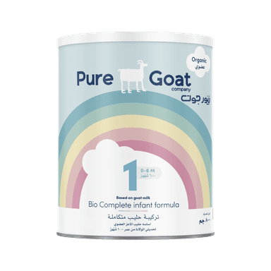 Pure Goat Infant Formula Stage 1 Milk 800g
