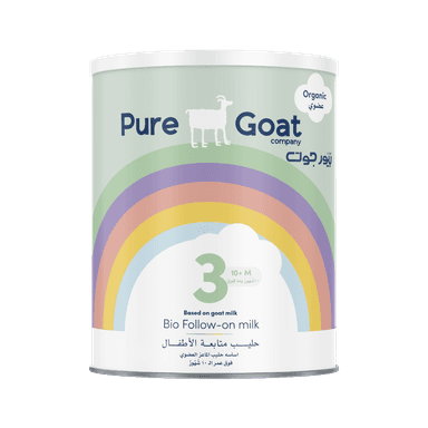 Pure Goat Infant Formula Stage 3 Milk 800g