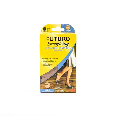 Futuro 71016 Mild Pantyhose Brief Cut Small