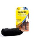 FUTURO 71017 MILD PANTYHOSE FRE CUT BLACK M