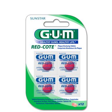 Butler Gum Red Cote Tablets 824m