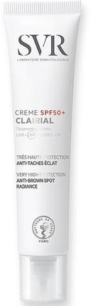 SVR Clairial Creme Spf50+ Anti Brown Spot Radiance 40ml