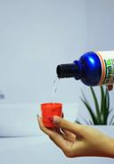 The Breath Co. Clean Mint Mouth Wash 500ml