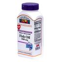 21St Century Omega 3 Fish Oil 1000 Mg Softgels 90s