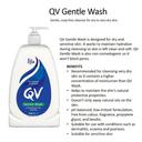 Ego QV Gentle Wash For Dry Skin 500ml