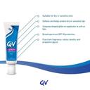 Ego QV Lip Balm With SPF30 For Chapped Lips 15g