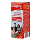 Vitabiotics Feroglobin B12 Liquid Iron 200ml