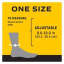 Futuro Sport Deluxe Adjustable Ankle Performance Stabilizer 46645