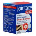 Vitabiotics Jointace Max Triple Pack of Omega-3 Capsules 28's + Glucosamine Turmeric & Chondroitin Tablets 28's + Collagen Tablets 28's