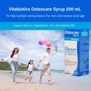Vitabiotics Osteocare Original Liquid 200ml
