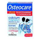 Vitabiotics Osteocare Plus Calcium Supplement Tablets With Glucosamine And Chondroitin 60s