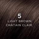 Phyto Phytocolor 5 Light Brown Hair Color 