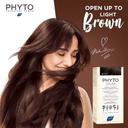 Phyto Phytocolor 5 Light Brown Hair Color 