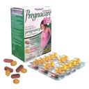 Vitabiotics Pregnacare Plus Omega-3 Pregnancy Multivitamin Pack of Tablets 28s + Capsules 28s