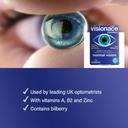 Vitabiotics Visionace Original Eye Supplement Tablets 30s