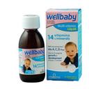Vitabiotics Wellbaby Multivitamin Liquid 150ml
