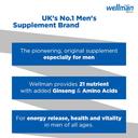 Vitabiotics Wellman Original Tablets For Men 30s