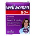 Vitabiotics Wellwoman 50+ Tablets 30s