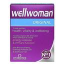 Vitabiotics Wellwoman Original Multivitamin Capsules 30s