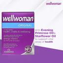Vitabiotics Wellwoman Original Multivitamin Capsules 30s