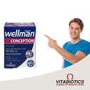 Vitabiotics Wellman Conception Tablets 30s