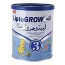 Liptogrow Plus Stage 3 Milk 400g