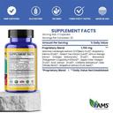 AMS Rasperry Ketone Lean With Garcinia Capsule 60s