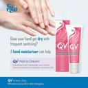 Ego Qv Hand Cream 50g