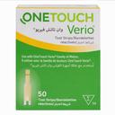 One Touch Verio Test Strips 50s