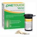 One Touch Verio Test Strips 50s