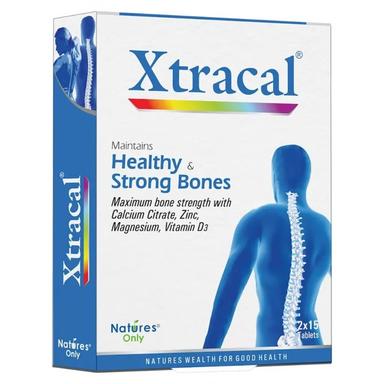 Xtracal Tablet 30s