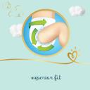 Pampers Premium Care Diapers Size 4 66s