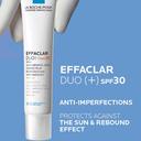 La Roche-Posay Effaclar Duo+ SPF30 Anti-Mark Corrective Unclogging Care Cream 40ml
