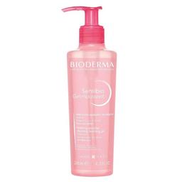 Bioderma Sensibio Soothing Micellar Cleansing Foaming Gel For Sensitive Skin 200ml