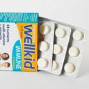 Vitabiotics Wellkid Immune Chewable Tablets 30s