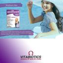 Vitabiotics Wellteen Her Multivitamin Tablets 30s