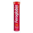 Vitabiotics Feroglobin Fizz Gentle Iron Effervescent Tablets 20's