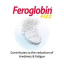 Vitabiotics Feroglobin Fizz Gentle Iron Effervescent Tablets 20's