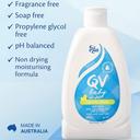 Ego Qv Baby Gentle Wash 250g