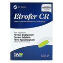 Eirofer CR Controlled Release Iron 30 mg Tablets 20S