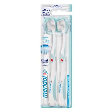 Meridol Parodont Extra Soft Toothbrush Pack Of 2's