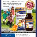 Vitabiotics Wellkid Multivitamin Liquid150ml