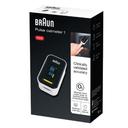 Braun Fingertip Pulse Oximeter YK81CEU