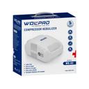 Wolpro Piston Compressor Nebulizer