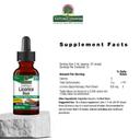 Natures Answer Licorice Root Drops 30ml