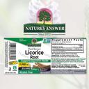 Natures Answer Licorice Root Drops 30ml