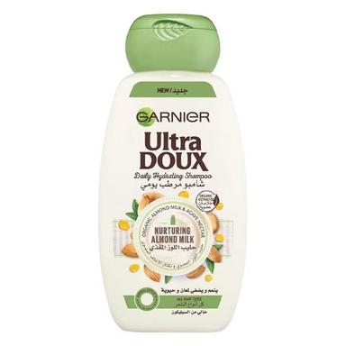 Garnier Ultra Doux Almond Milk Shampoo 200ml