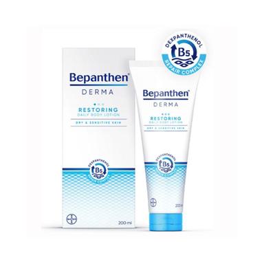 Bepanthen Derma Restoring Daily Body Lotion 200ml