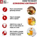 CheongKwanJang 6 Year Grown Korean Red Ginseng Concentrated Liquid Extract For Men & Women 50g