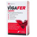 Vigafer Liposomal Iron Capsules 30s